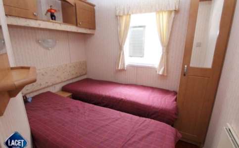 Camping Berkenstrand,Retie 4 pers. v.a €120,-