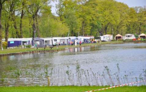 Camping Berkenstrand,Retie 4 pers. v.a €120,-