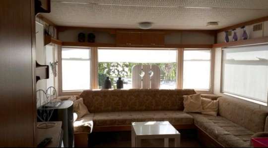 Camping Blaauw, Nicolaasga 4 pers. v.a €250,-