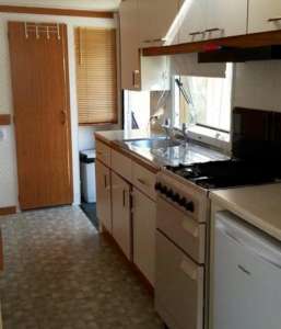 Camping Blaauw, Nicolaasga 4 pers. v.a €250,-