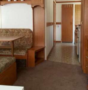 Camping Blaauw, Nicolaasga 4 pers. v.a €250,-