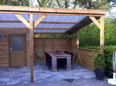 Camping Blaauw, Nicolaasga 4 pers. v.a €250,-