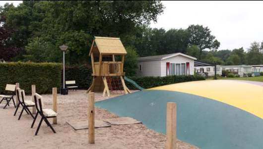 Camping Blaauw, Nicolaasga 4 pers. v.a €250,-