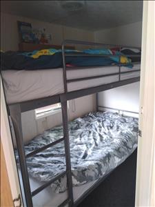 Stacaravan camping de Bongerd Tuitjenhorn 