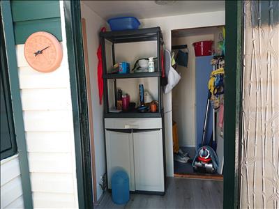 TE HUUR op Gezellige Camping 't Veluws Hof te Hoenderloo