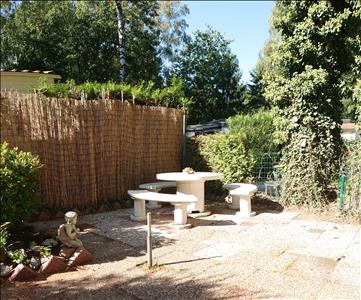 TE HUUR op Gezellige Camping 't Veluws Hof te Hoenderloo