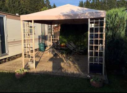 Camping Hohenbusch, België 4 pers. v.a €250,-
