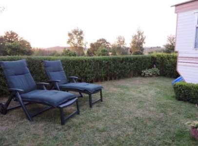 Camping Hohenbusch, België 4 pers. v.a €250,-