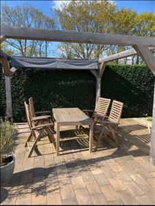 Chalet 4-6 personen Camping de Brem Renesse 