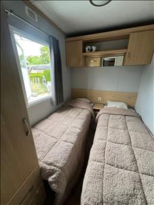 Chalet 4-6 personen Camping de Brem Renesse 