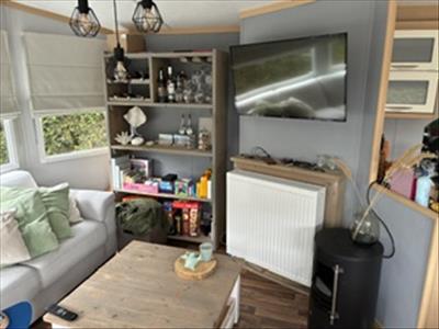 Chalet 4-6 personen Camping de Brem Renesse 