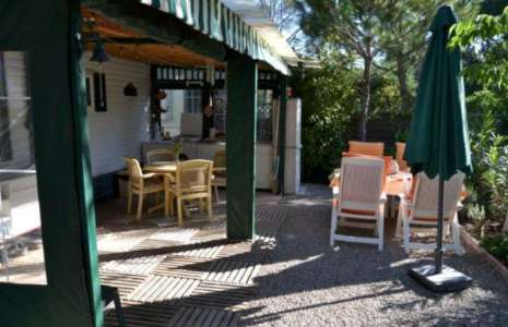 Camping Leï Suves, Frankrijk 6 pers.