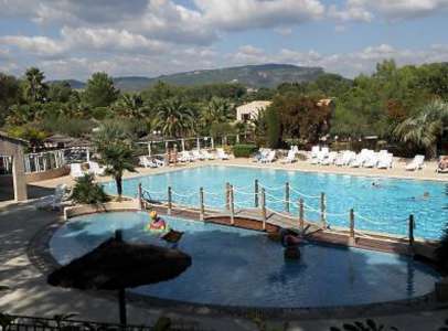 Camping Leï Suves, Frankrijk 6 pers.