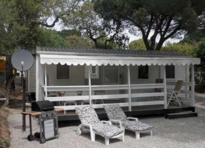 Camping Leï Suves, Frankrijk 6 pers.