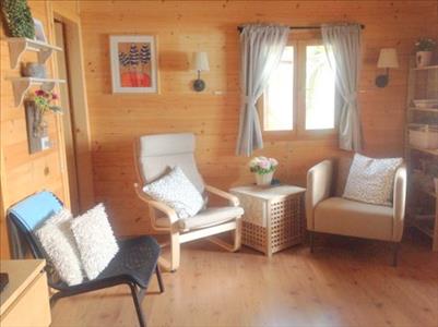 Chalets direct aan water Meer van Lugano