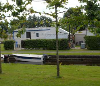Camping de Sloothaak, Giethoorn 5 pers.