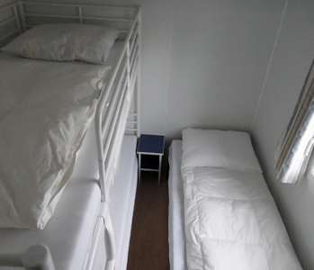 Camping de Sloothaak, Giethoorn 5 pers.