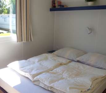 Camping de Sloothaak, Giethoorn 5 pers.