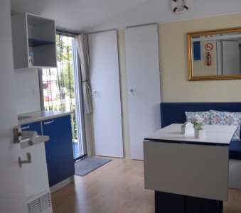 Camping de Sloothaak, Giethoorn 5 pers.