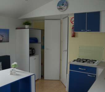 Camping de Sloothaak, Giethoorn 5 pers.