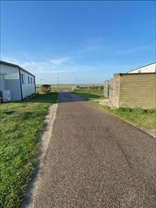 4 persoon stacaravan op camping roosdunen Balllum Ameland