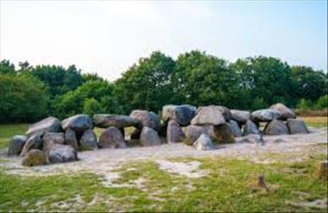 Te huur in het mooie Drenthe 6 pers stacaravan, kindvriendelijk! met airco en wifi.
