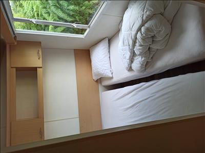 6 pers stacaravan te huur Weerribben (omgeving Giethoorn)