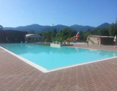Camping Class, Eupilio Lombardije 5 pers.