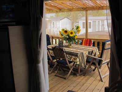 staancaravan te huur in Ramatuelle, St tropez