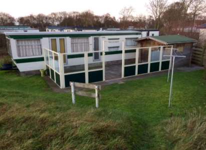 Camping Klein vaarwater,Buren 6 pers.Week€440,-
