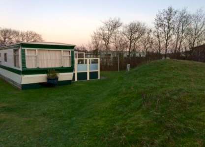 Camping Klein vaarwater,Buren 6 pers.Week€440,-