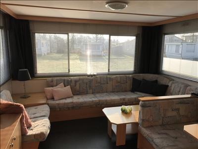Stacaravan te huur op 5* vakantiepark De Kuilart te Koudum