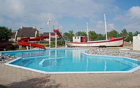 Camping de Krim,Texel 6 pers. v.a €290,-