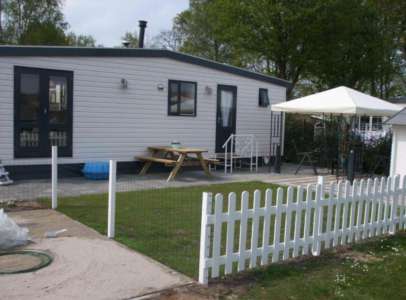 Camping Klein paradijs, Chaam 5 pers.