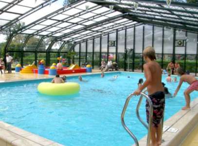 Camping Burghorn, Schagen 4 pers. €350,-