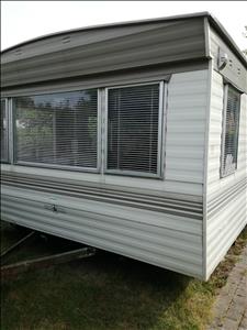 Te huur 4 persoons stacaravan op camping Veenmeer in Tynaarlo Drenthe
