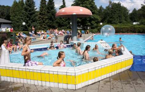 Camping de Otterberg, Wijster 4 pers.Week€305,-