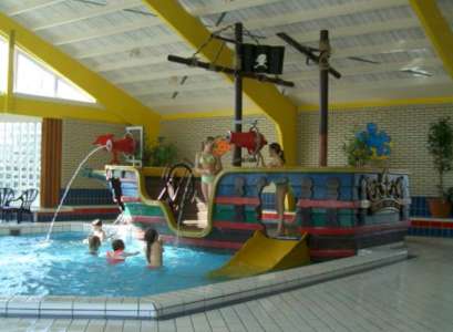 Camping Noetselerberg,Nijverdal 5 pers. v.a €155,-