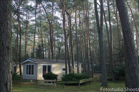 Camping de Scheepsbel, Doornspijk 4 pers.