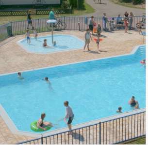 Camping Eikenhof,Paasloo/Oldemarkt 4 pers
