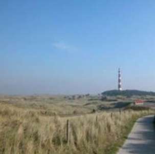 Camping roosdunen,Ballum-Ameland 4 pers.