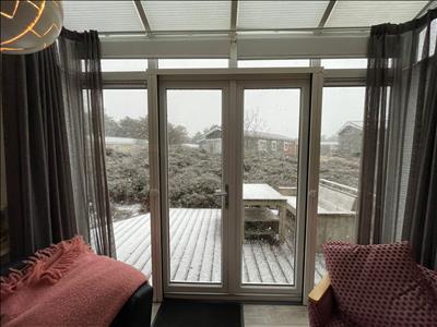 Te huur ruime en luxe  chalet Op Texel 