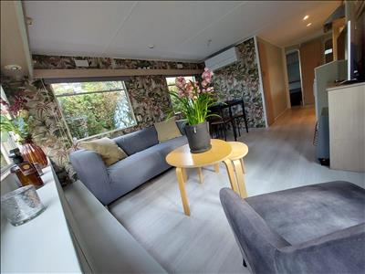 Last Minute APRIL Vakantie: te huur 4 pers. stacaravan op een van de mooiste campings op de Veluwe