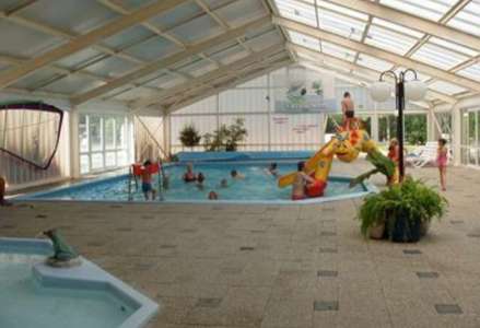 Camping 'T strandheem,Opende 5 pers.Week€295,-