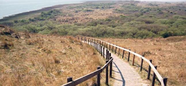 Camping Roosdunen, Ameland 6 pers.