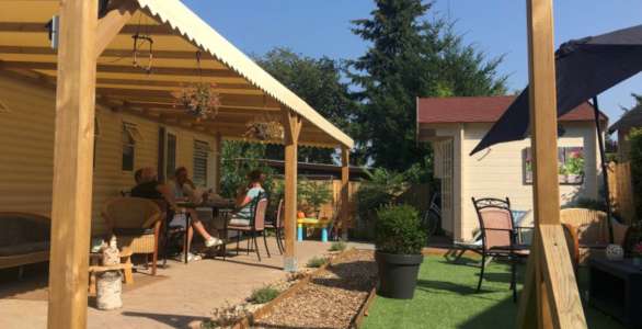 Vakantiepark Liederholt, Beekbergen minimaal 6 volwassen pers.