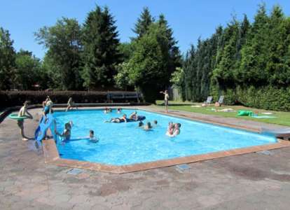 Camping De Blaauwe Lantaarn, Wateren 6 pers.