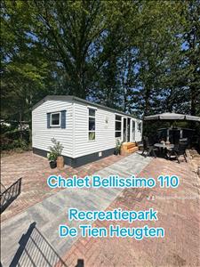 Te huur 4 persoons chalet Bellissimo 110