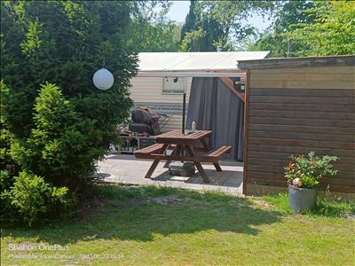 Stacaravan te huur voor vakantie in Friesland