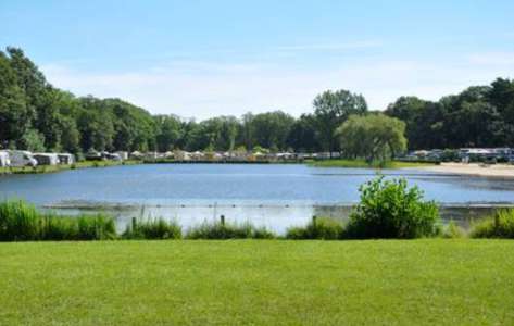 Camping Berkenstrand,Retie 4 pers. v.a €120,-